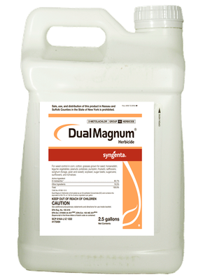Dual Magnum Pre Emergent