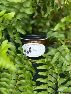Bug Balm Tallow 2oz