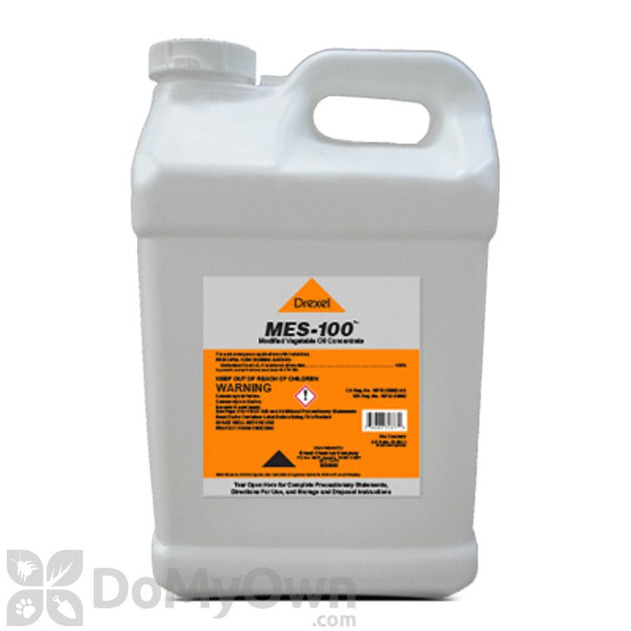 Mes-100 Methylated Seed Oil / Crop Oil 2.5 Gal