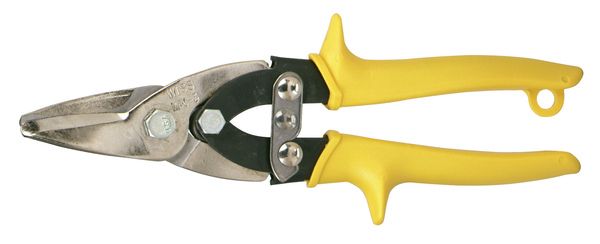 Crescent 9" Wiss Metal Wizz Snips