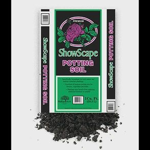 ShowScape Potting Soil 1 Cu Ft Bag