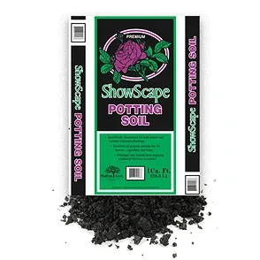 ShowScape Potting Soil 1 Cu Ft Bag