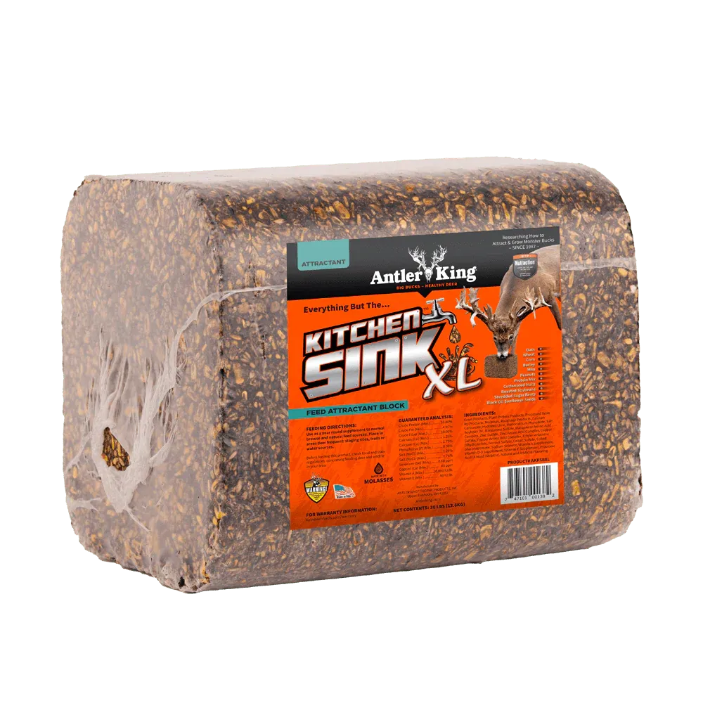 Kitchen Sink XL 30Lb Block