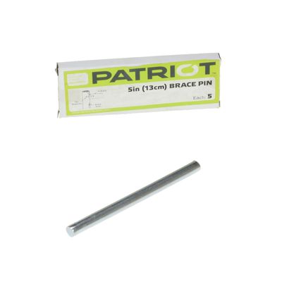 Patriot 10in Brace Pin