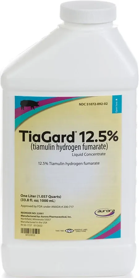 TiaGard 12.5% Qt