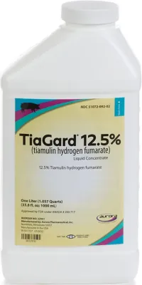 TiaGard 12.5% Qt