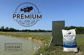 Premium Sport Fish Food 40lb 38%