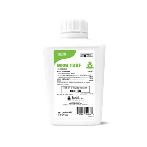 Quali-Pro MSM Turf 16oz