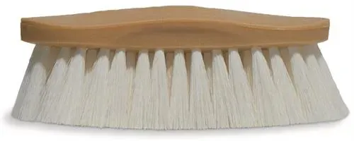Decker Brush Soft White 34