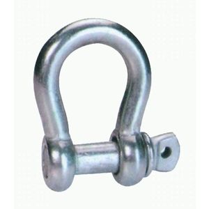 Screw Pin Anchor Shackle 1"