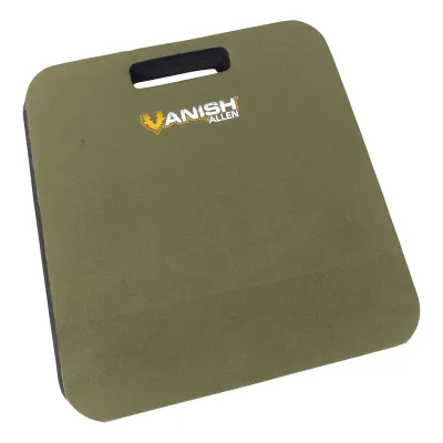 Allen Foam Hunting Cushion Green