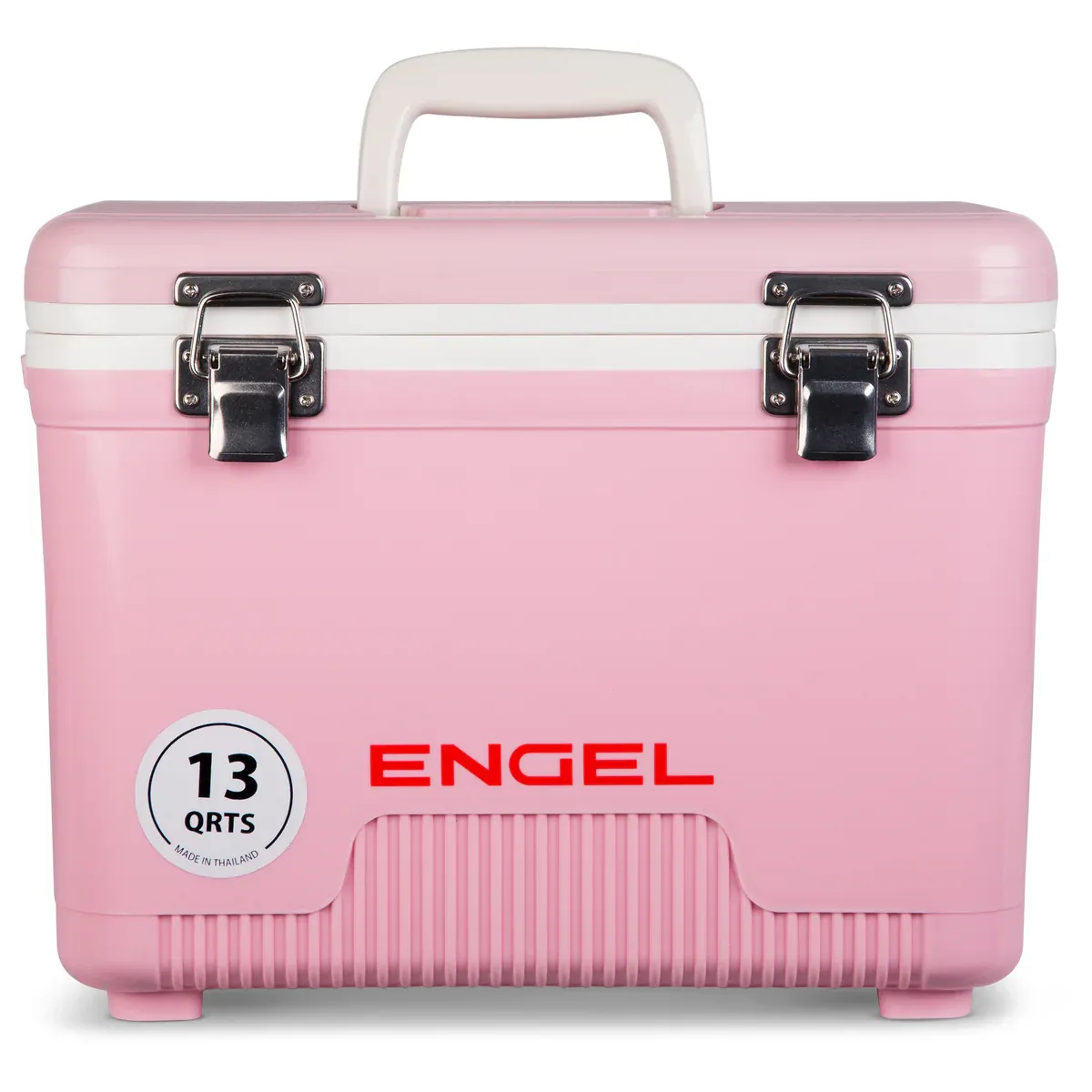 Engel Drybox / Cooler, Color: Pink, Size: 13 Quart