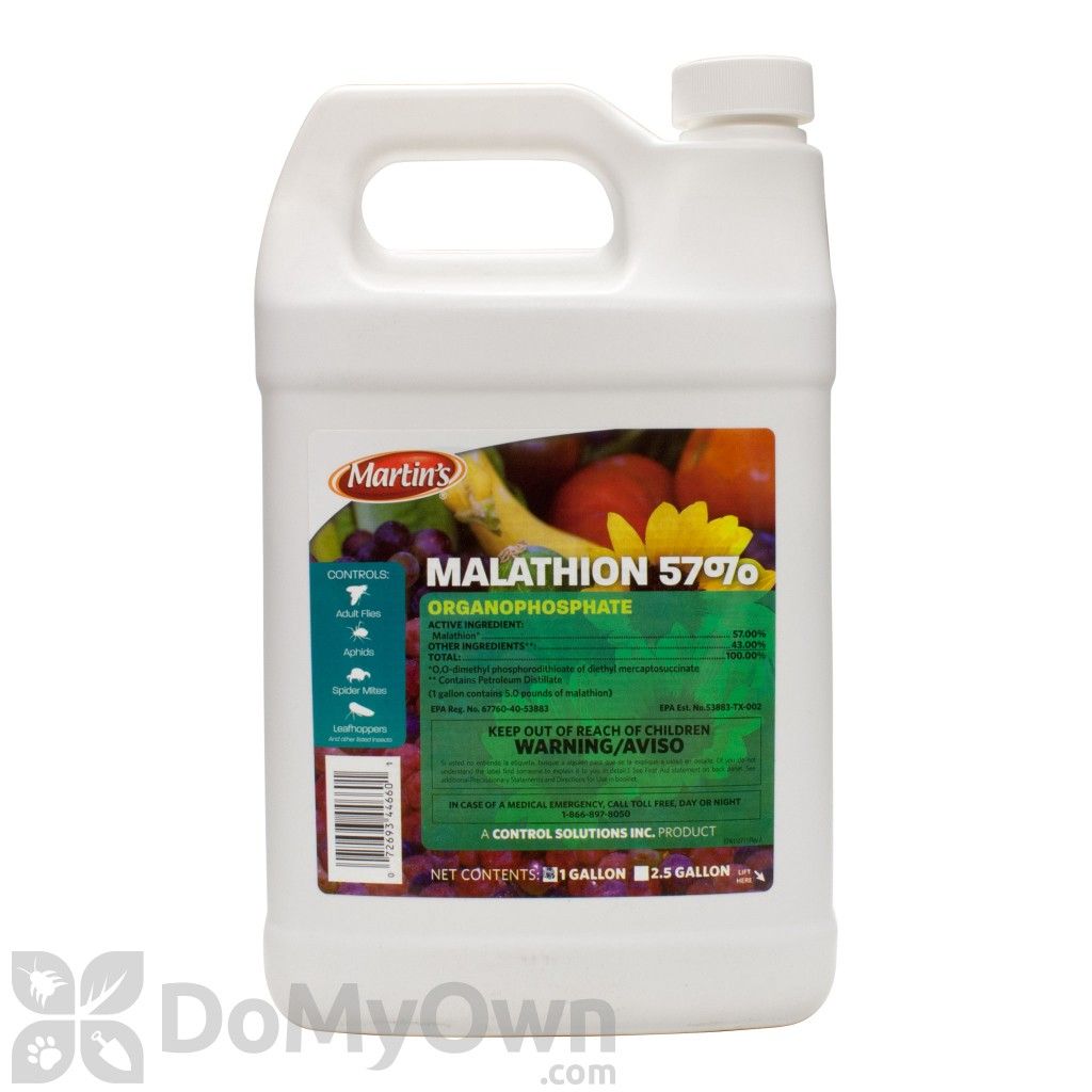 Malathion 57% Gallon