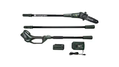 Hooyman 40V Lithium-Ion Pole Saw