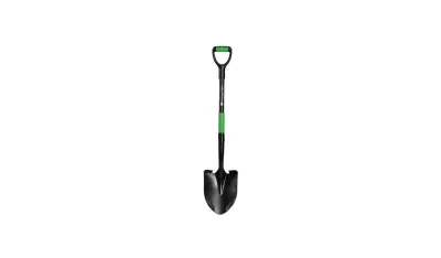 Hooyman Short Handle Digging Shovel