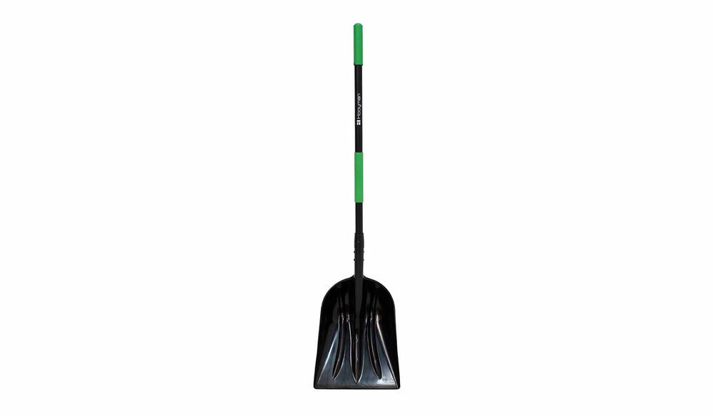Hooyman Long Handle Scoop Shovel