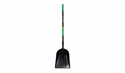 Hooyman Long Handle Scoop Shovel