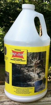 TagOut 3lb Jug