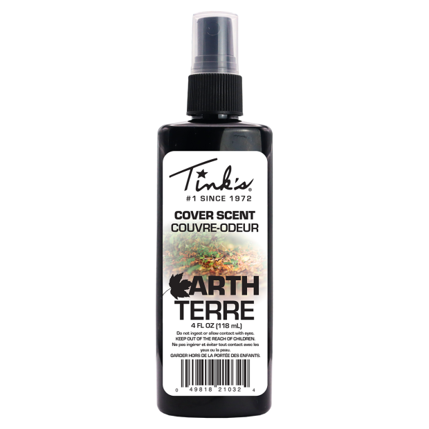 Tink's Earth Cover Scent - 4 oz