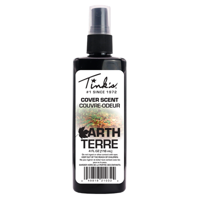 Tink's Earth Cover Scent - 4 oz