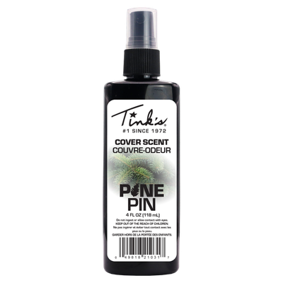 Tink's Pine Cover Scent - 4 oz