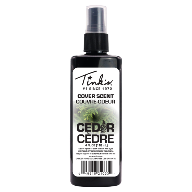 Tink's Cedar Cover Scent - 4 oz