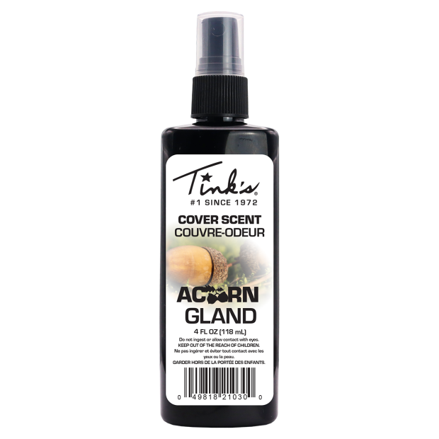 Tink's Acorn Cover Scent - 4 oz