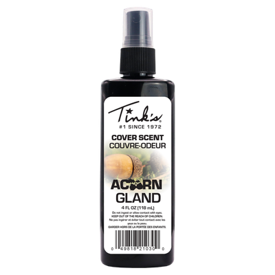 Tink's Acorn Cover Scent - 4 oz