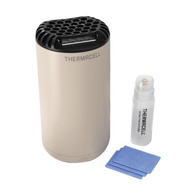 Thermacell Patio Shield Mosquito Repeller, Linen