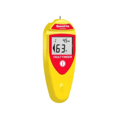 SpeedRite Digital Fault Finder