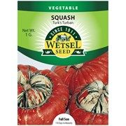 Wetsel Seed™ Turk's Turban Squash 1g