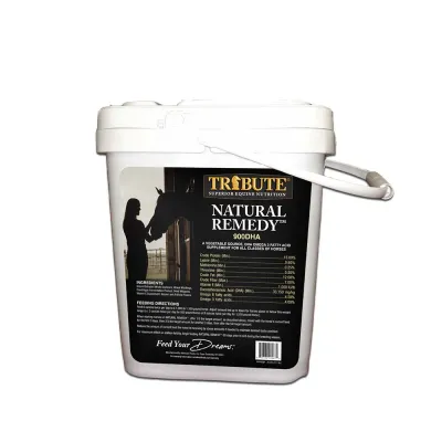 Tribute's Natural Remedy®