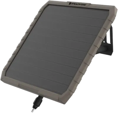 Stealth Cam FieldMAX EX Solar Battery Pack 3000MAH