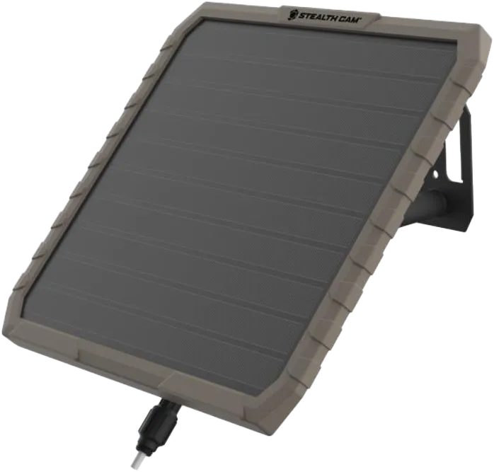 Stealth Cam FieldMAX EX Solar Battery Pack 10000MAH