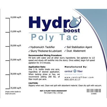 ProPlus Floc Loc Poly Hydro Seed Tack - 3lb