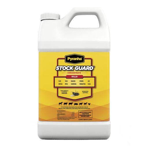 Pyranha StockGuard Concentrate  1/2 gallon