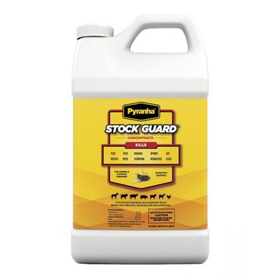 Pyranha StockGuard Concentrate  1/2 gallon