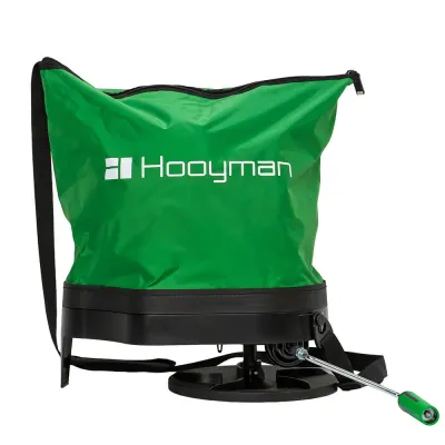 Hooyman 25LB Manual Bag Spreader