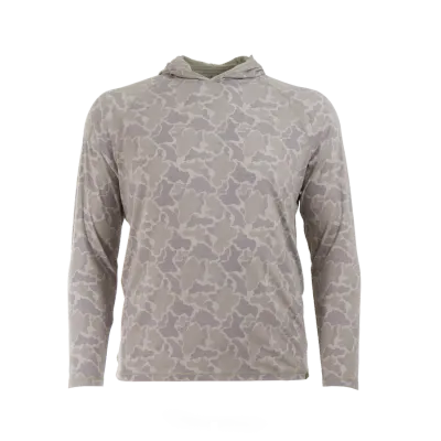 Men's Crater Valley Everyday Soft Performance Hoodie 0Y1 - Woodland Ghost Khaki