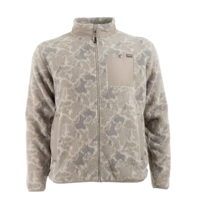 Men's Crater Valley Full Zip Fleece Jacket