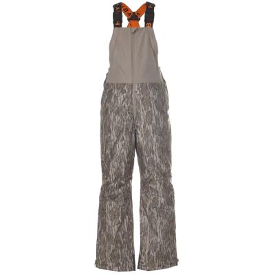 Youth  Cedar Branch Insulated Bib 6P4 - MO Bottomland / Turkish Coffee