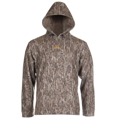 Men's Bowstring Sherpa Hoodie - 014 - MO Bottomland