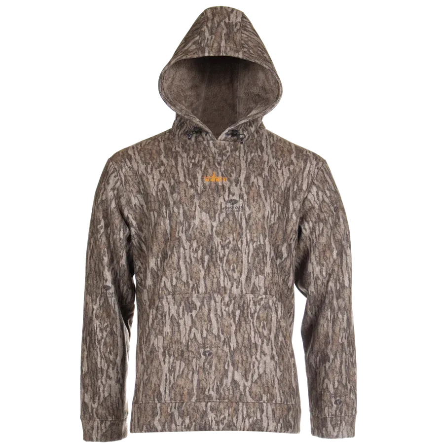 Men's Bowstring Sherpa Hoodie - 014 - MO Bottomland, Size: Medium