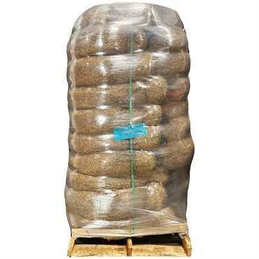 12" x 10' Erosion Tech Straw Wattle