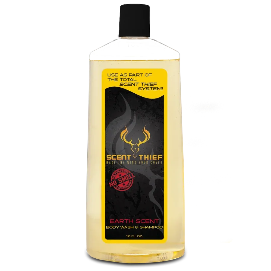 Scent Thief Body Wash &amp; Shampoo