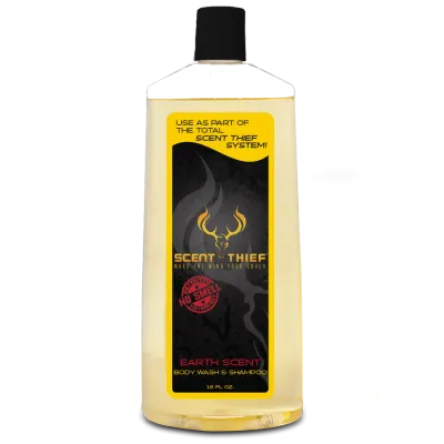 Scent Thief Body Wash &amp; Shampoo