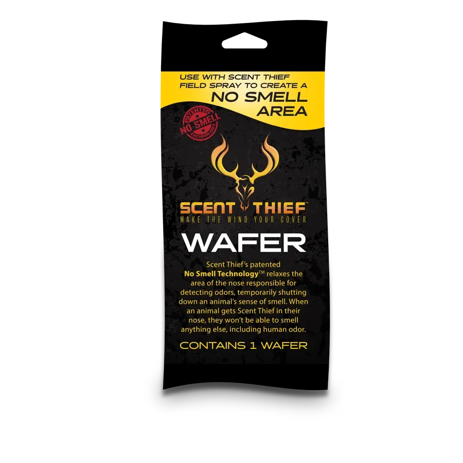 Scent Thief Wafer