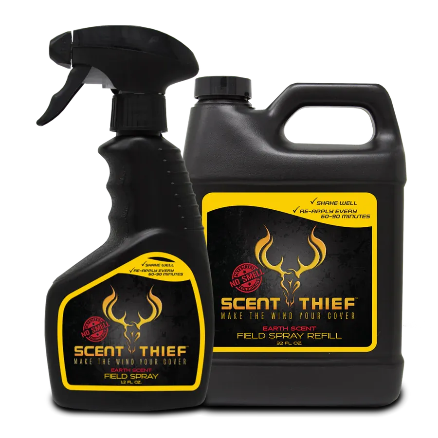 Scent Thief Combo Pack
