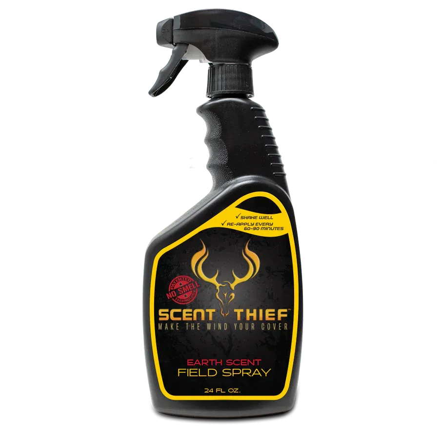Scent Thief Field Spray, Size: 24oz