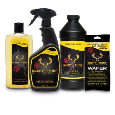 The Scent Thief Trophy Pack
